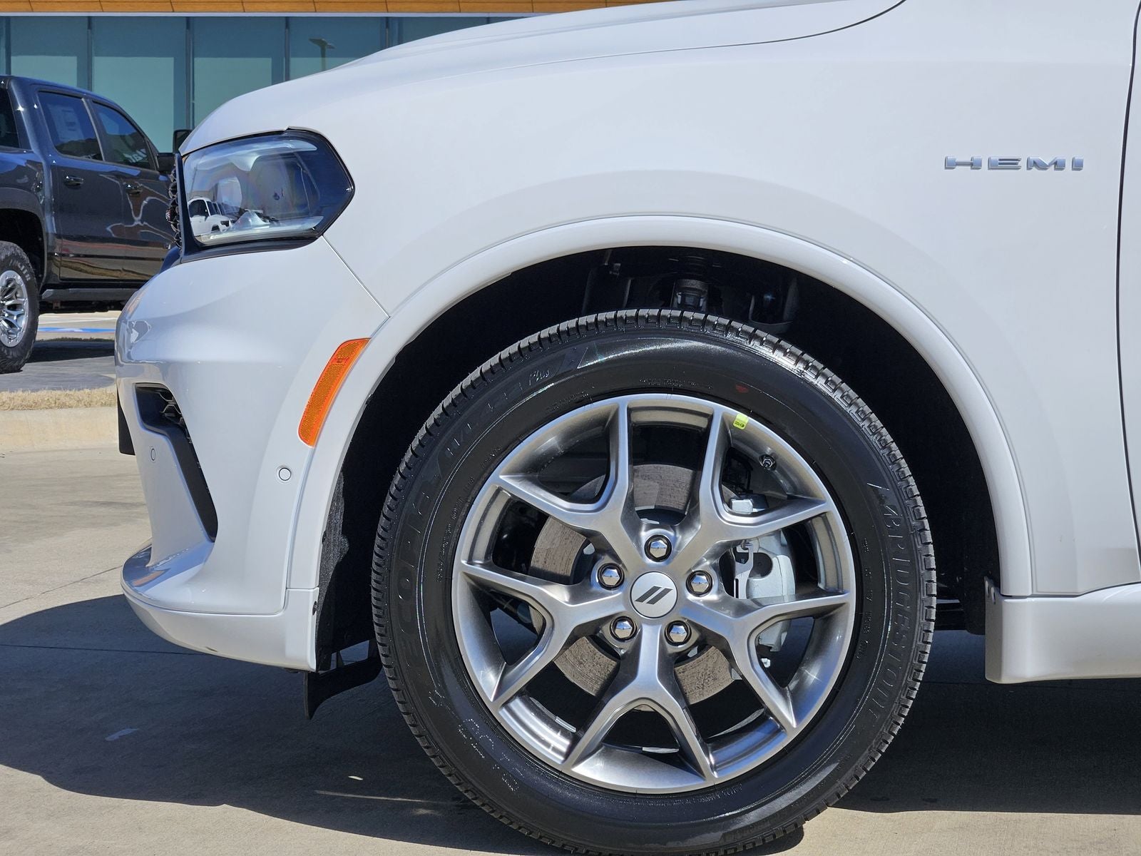 2026 Dodge Durango DURANGO GT AWD HEMI V8