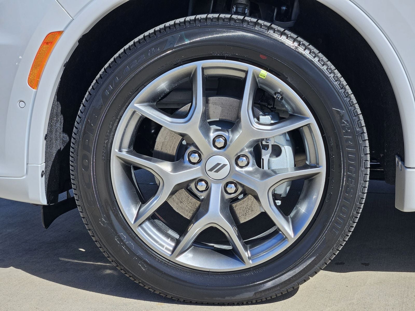 2026 Dodge Durango DURANGO GT AWD HEMI V8