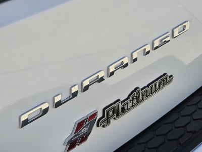 2026 Dodge Durango DURANGO GT AWD HEMI V8