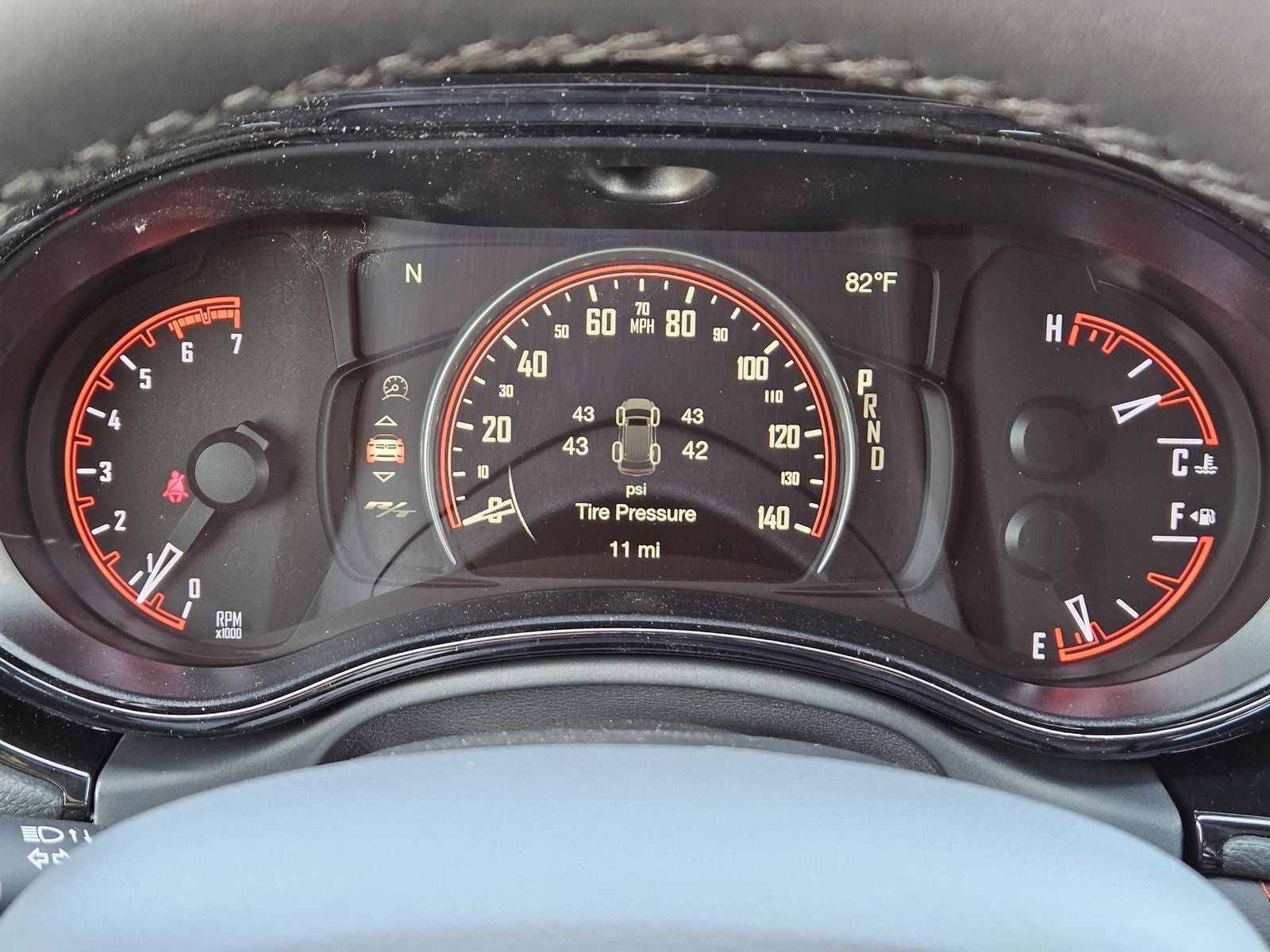 2026 Dodge Durango DURANGO GT AWD HEMI V8