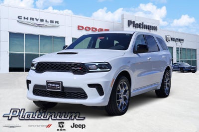 2026 Dodge Durango DURANGO GT AWD HEMI V8