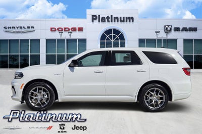 2026 Dodge Durango DURANGO GT AWD HEMI V8