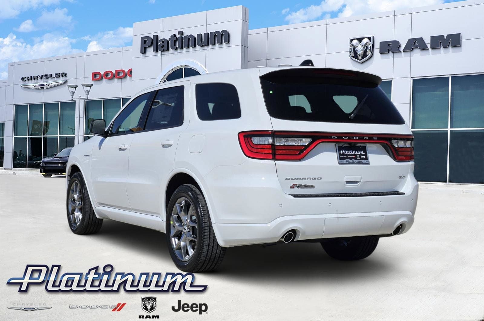 2026 Dodge Durango DURANGO GT AWD HEMI V8