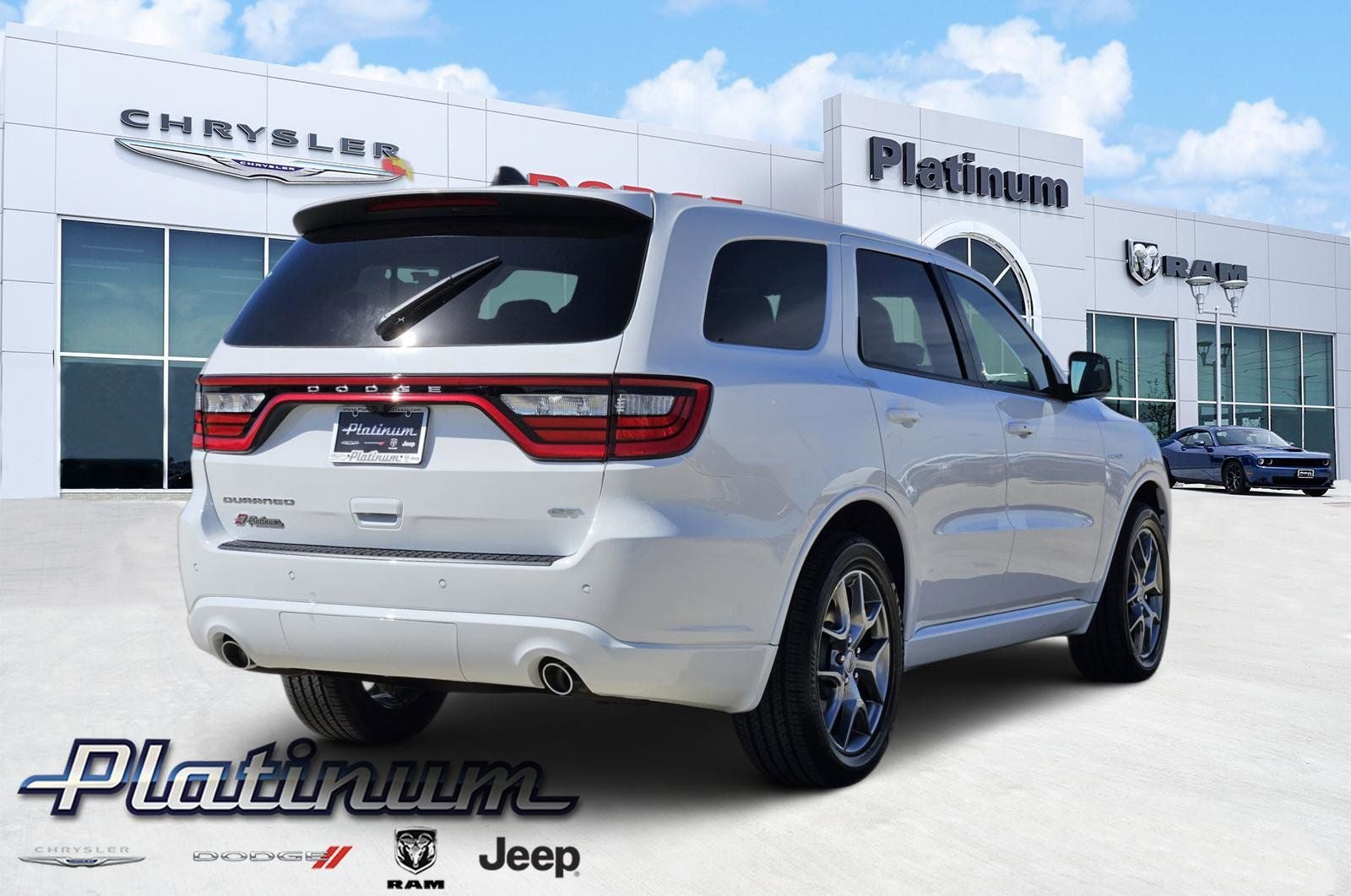2026 Dodge Durango DURANGO GT AWD HEMI V8