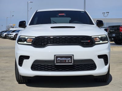 2026 Dodge Durango DURANGO GT AWD HEMI V8