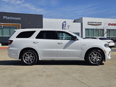 2026 Dodge Durango DURANGO GT AWD HEMI V8