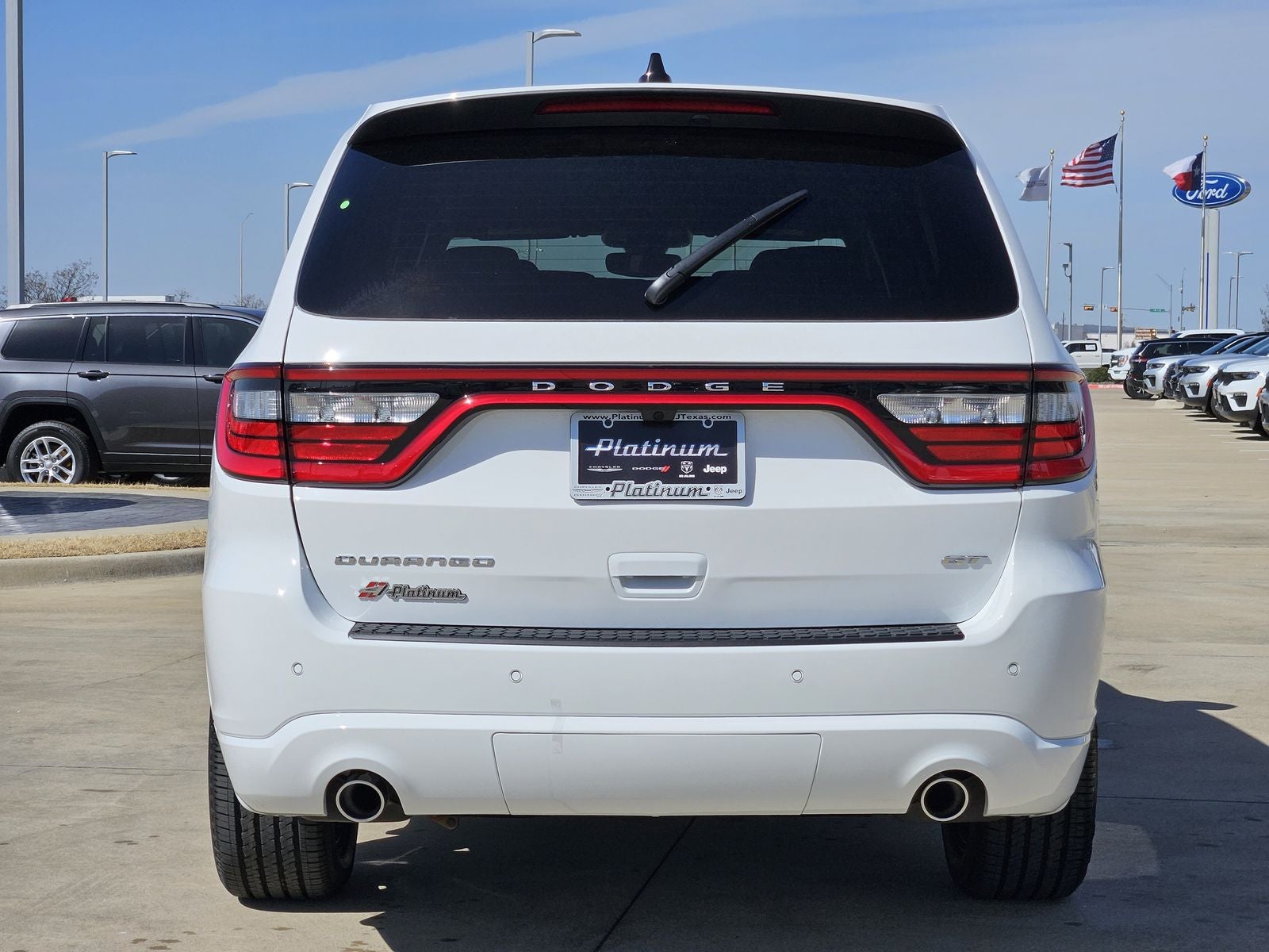 2026 Dodge Durango DURANGO GT AWD HEMI V8