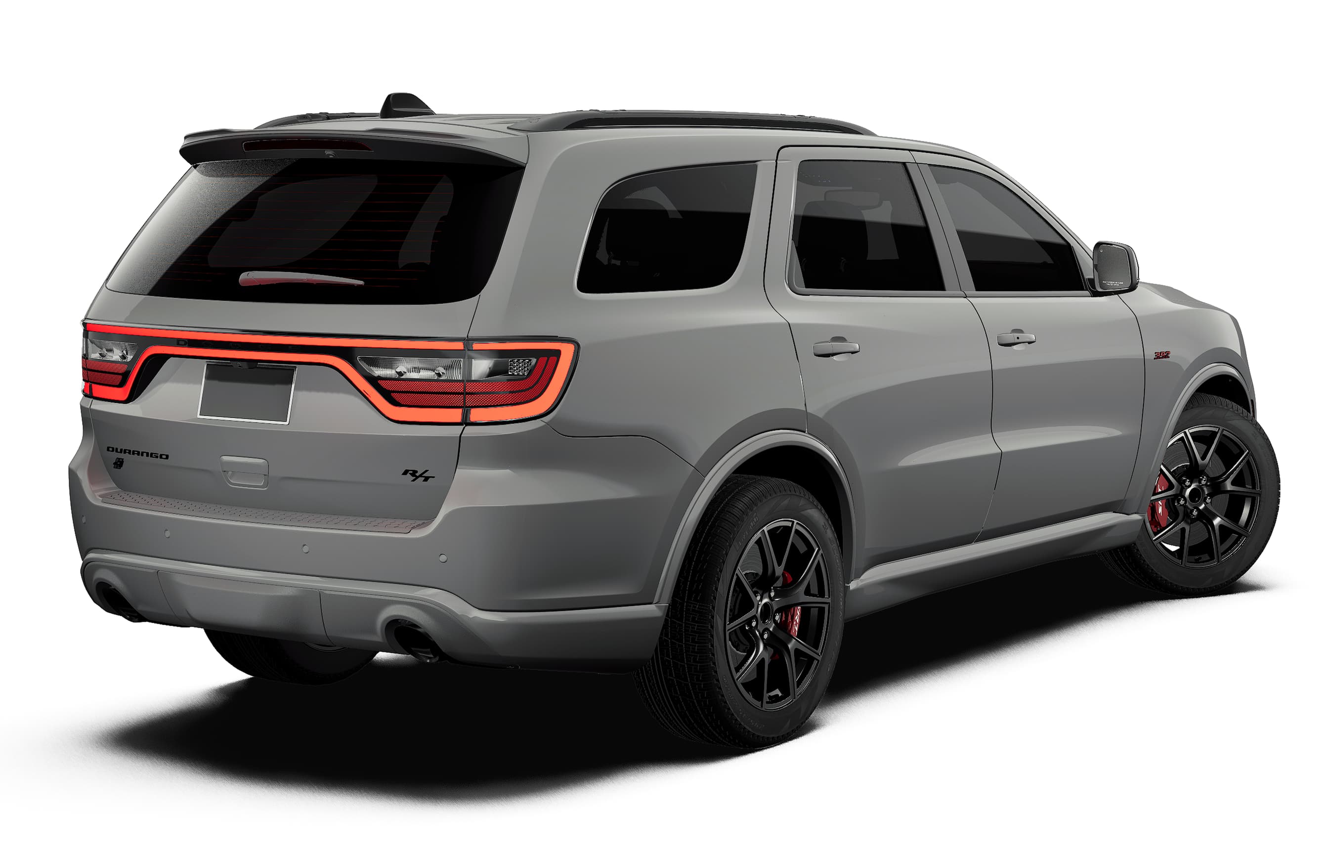 2027 Dodge Durango DURANGO R/T 392 PLUS AWD