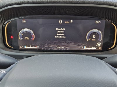 2024 Jeep Wagoneer L Series II 4x2
