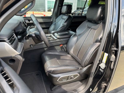 2024 Jeep Wagoneer L Series II 4x2
