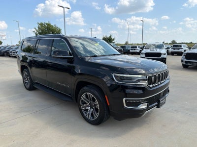 2024 Jeep Wagoneer L Series II 4x2