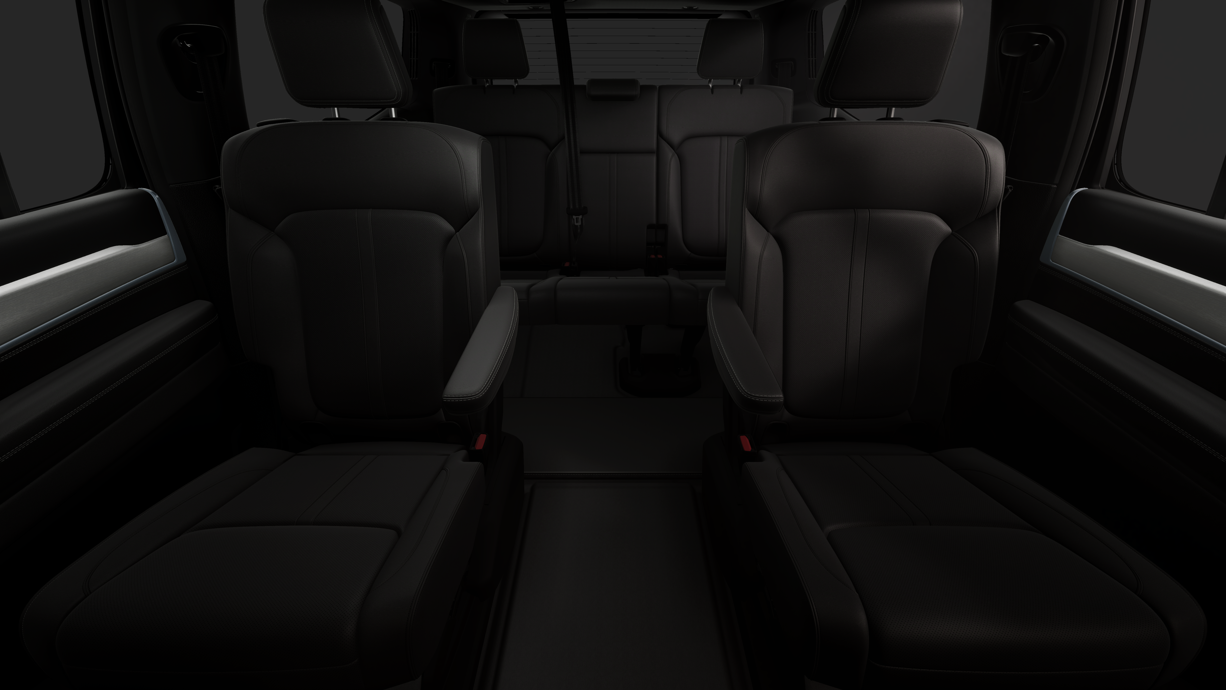 2026 Jeep Grand Wagoneer GRAND WAGONEER 4X2