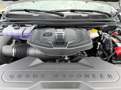 2026 Jeep Grand Wagoneer GRAND WAGONEER 4X2