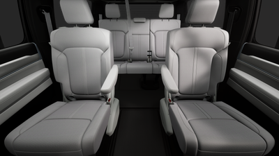 2026 Jeep Grand Wagoneer GRAND WAGONEER 4X2