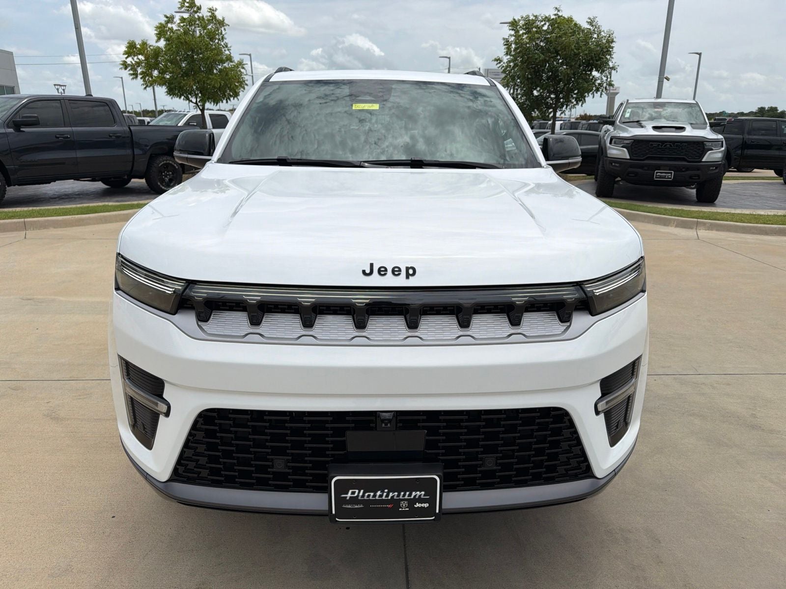 2026 Jeep Grand Wagoneer GRAND WAGONEER 4X2