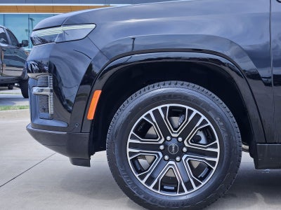 2026 Jeep Grand Wagoneer GRAND WAGONEER 4X2