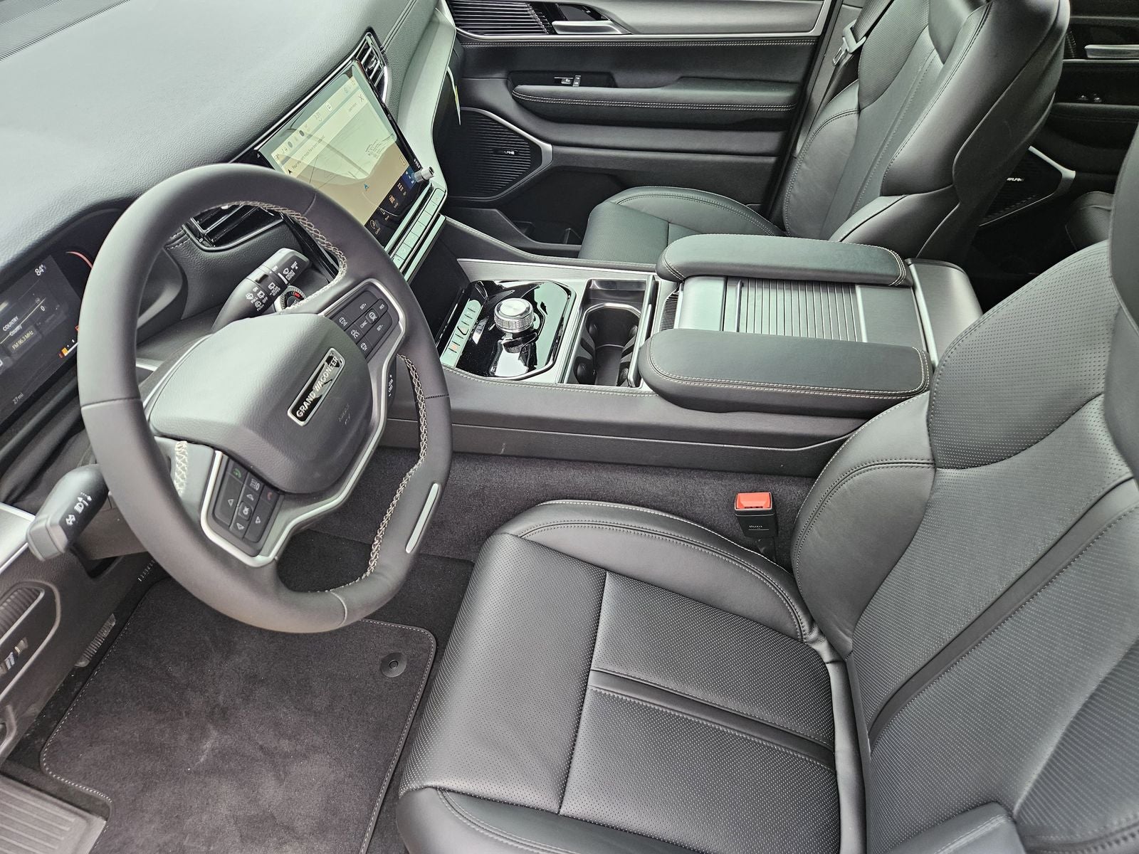 2026 Jeep Grand Wagoneer GRAND WAGONEER 4X2