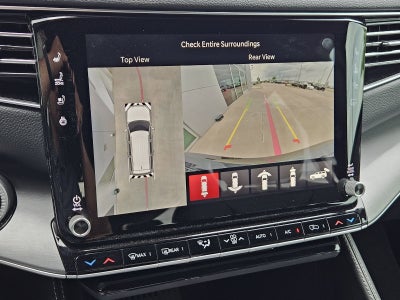 2026 Jeep Grand Wagoneer GRAND WAGONEER 4X2