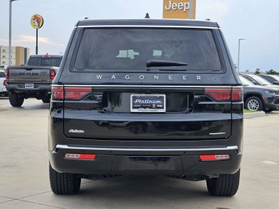2024 Jeep Wagoneer Series II 4x2