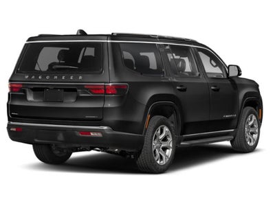 2022 Jeep Wagoneer Series III 4x2