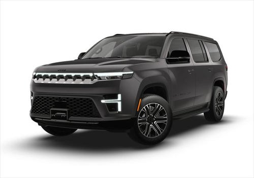 2026 Jeep Grand Wagoneer GRAND WAGONEER 4X4