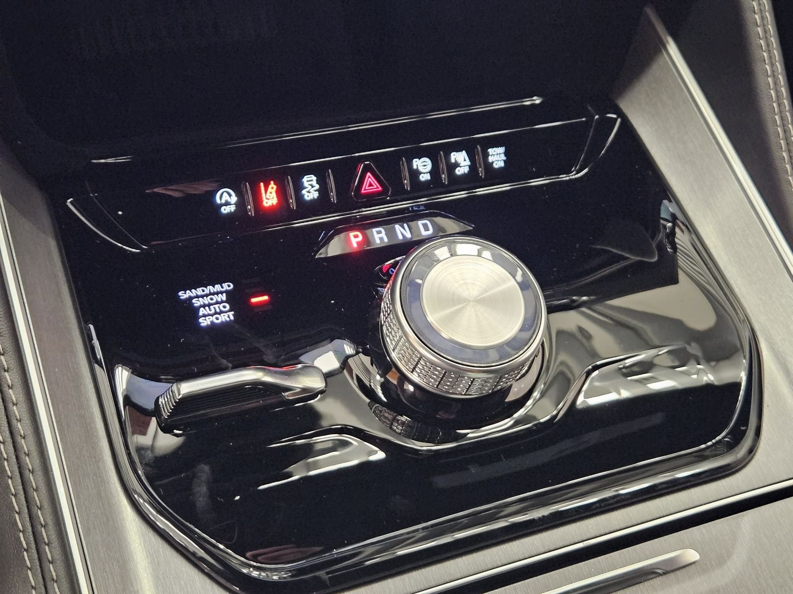 2026 Jeep Grand Wagoneer GRAND WAGONEER 4X4