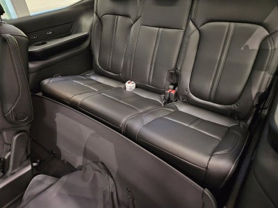 2026 Jeep Grand Wagoneer GRAND WAGONEER 4X4