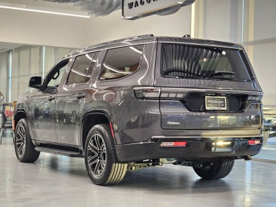 2026 Jeep Grand Wagoneer GRAND WAGONEER 4X4