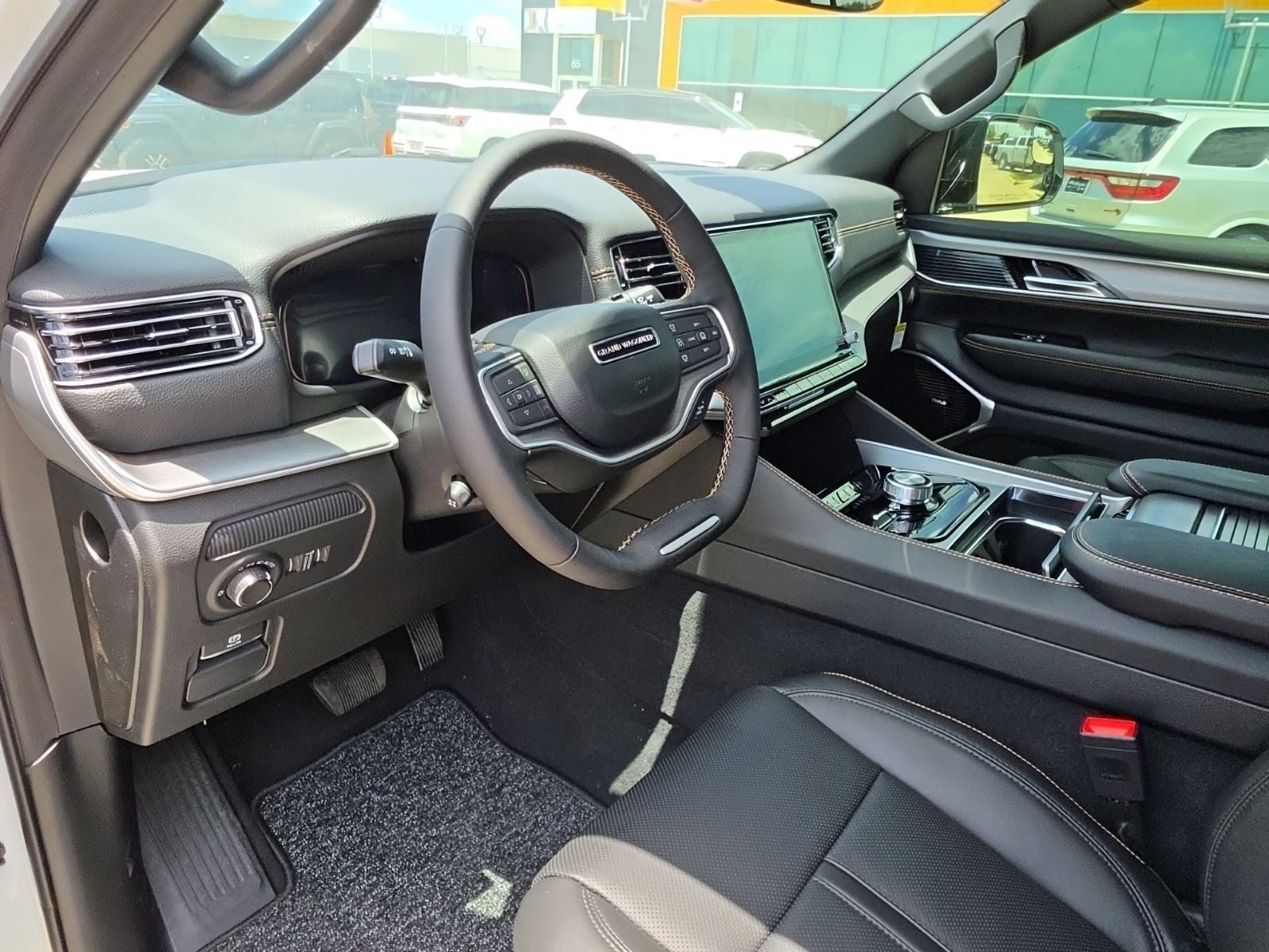 2026 Jeep Grand Wagoneer GRAND WAGONEER 85TH ANNIVERSARY EDITION 4X4