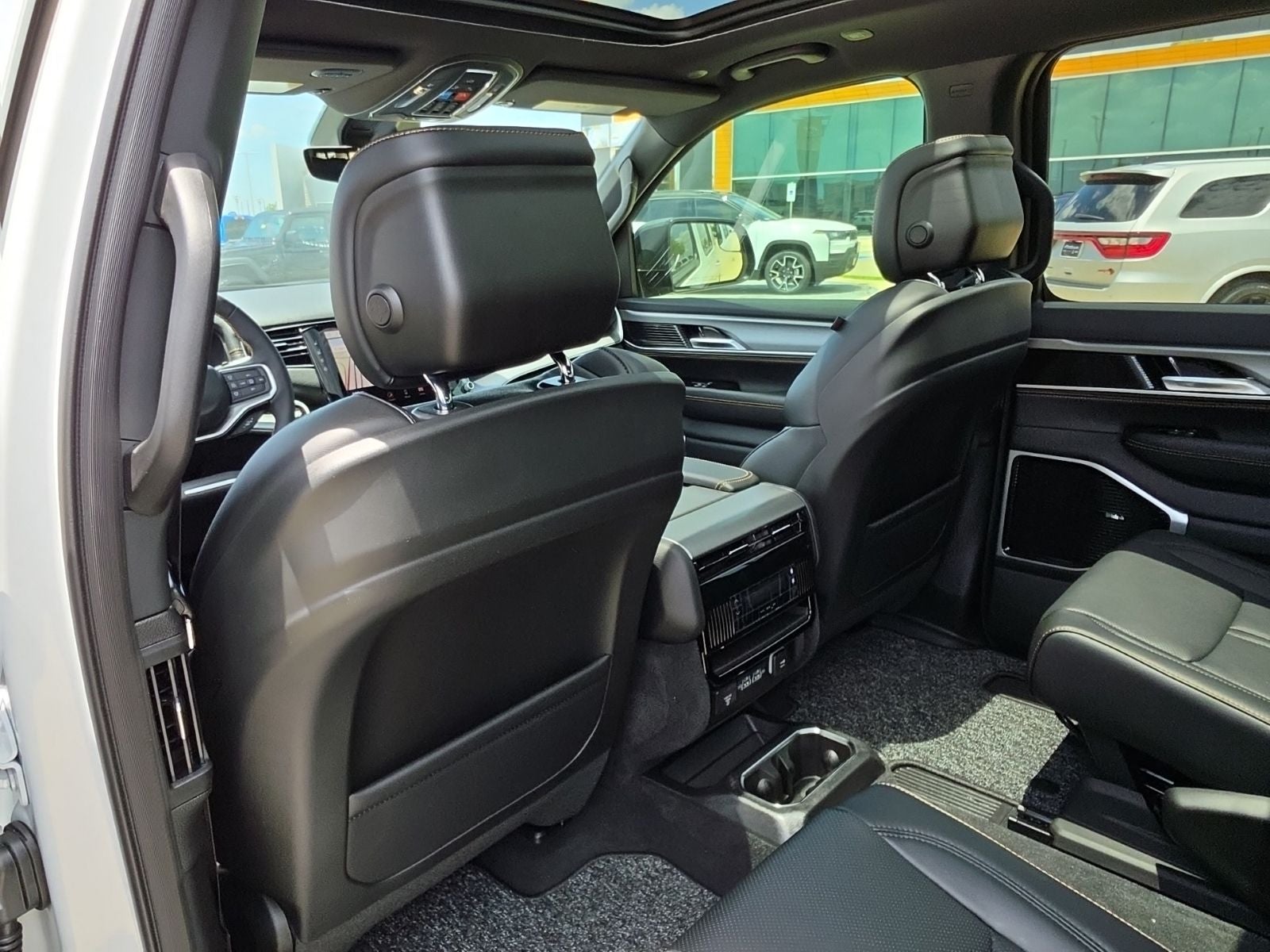 2026 Jeep Grand Wagoneer GRAND WAGONEER 85TH ANNIVERSARY EDITION 4X4