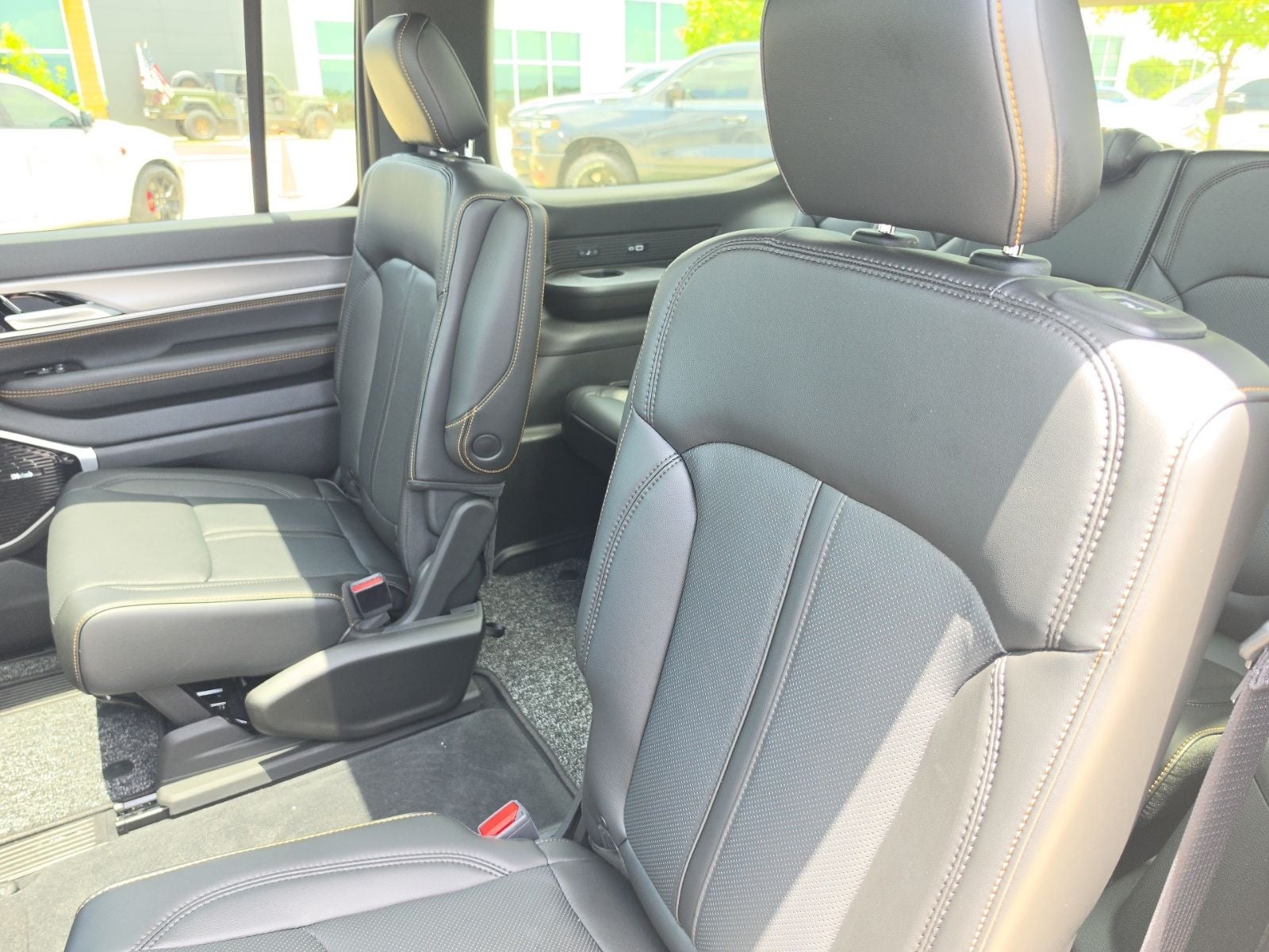 2026 Jeep Grand Wagoneer GRAND WAGONEER 85TH ANNIVERSARY EDITION 4X4