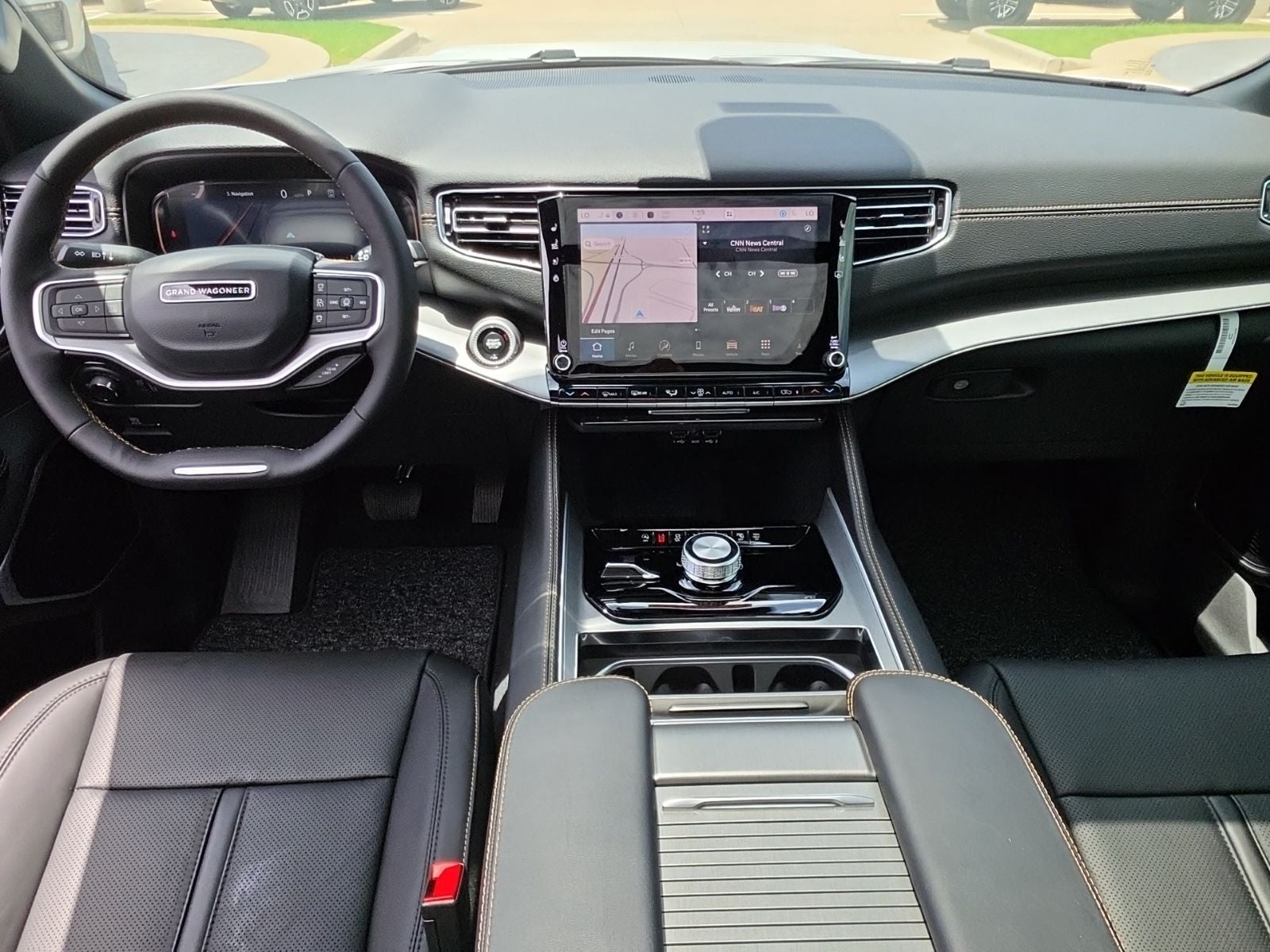 2026 Jeep Grand Wagoneer GRAND WAGONEER 85TH ANNIVERSARY EDITION 4X4