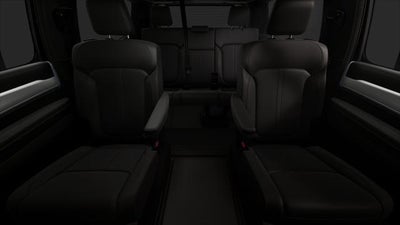 2026 Jeep Grand Wagoneer GRAND WAGONEER UPLAND 4X4