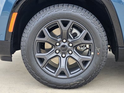 2026 Jeep Grand Wagoneer GRAND WAGONEER UPLAND 4X4