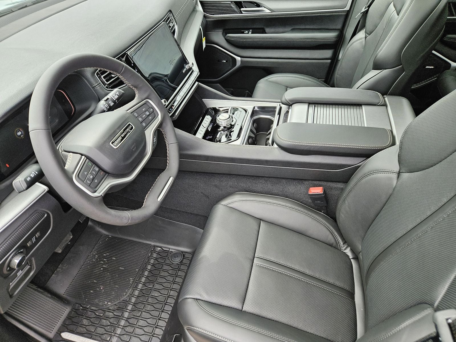 2026 Jeep Grand Wagoneer GRAND WAGONEER UPLAND 4X4