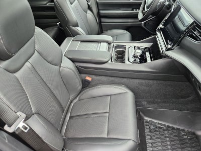 2026 Jeep Grand Wagoneer GRAND WAGONEER UPLAND 4X4