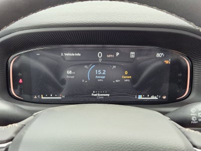 2026 Jeep Grand Wagoneer GRAND WAGONEER UPLAND 4X4