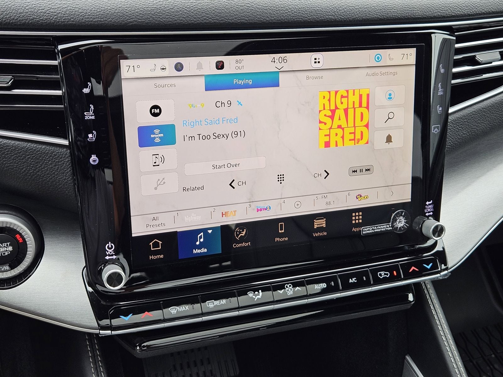 2026 Jeep Grand Wagoneer GRAND WAGONEER UPLAND 4X4