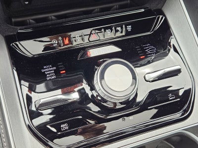 2026 Jeep Grand Wagoneer GRAND WAGONEER UPLAND 4X4