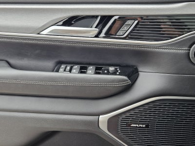 2026 Jeep Grand Wagoneer GRAND WAGONEER UPLAND 4X4