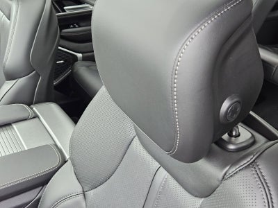 2026 Jeep Grand Wagoneer GRAND WAGONEER UPLAND 4X4