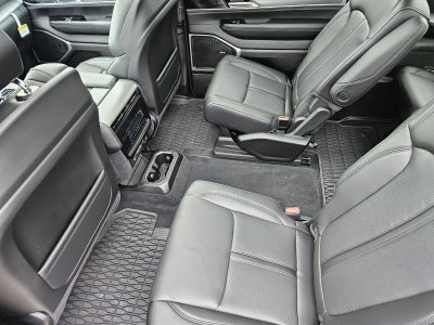 2026 Jeep Grand Wagoneer GRAND WAGONEER UPLAND 4X4