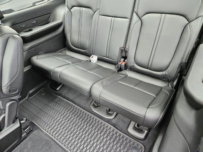 2026 Jeep Grand Wagoneer GRAND WAGONEER UPLAND 4X4