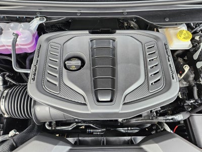 2026 Jeep Grand Wagoneer GRAND WAGONEER UPLAND 4X4