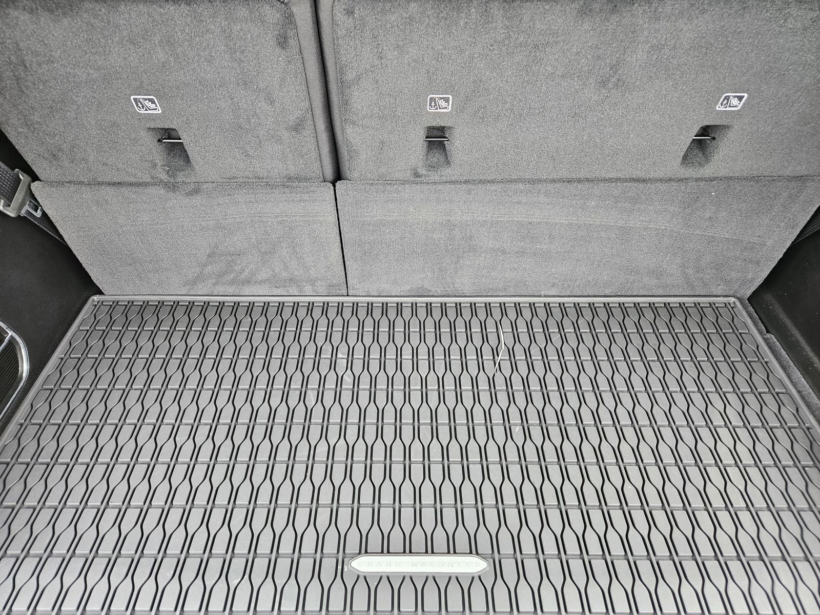 2026 Jeep Grand Wagoneer GRAND WAGONEER UPLAND 4X4