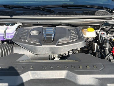 2026 Jeep Grand Wagoneer GRAND WAGONEER LIMITED RESERVE 4X4