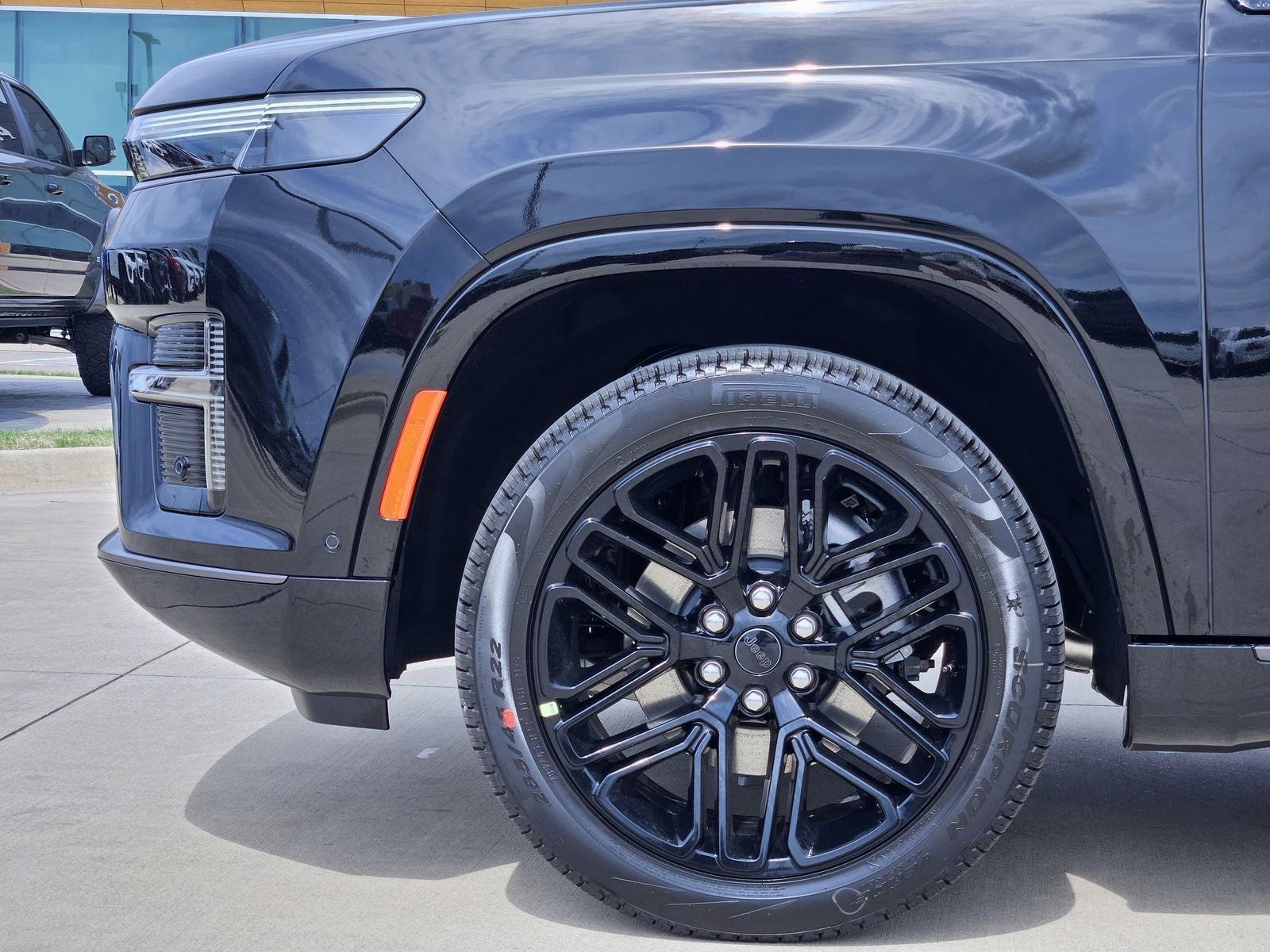 2026 Jeep Grand Wagoneer GRAND WAGONEER LIMITED RESERVE 4X4