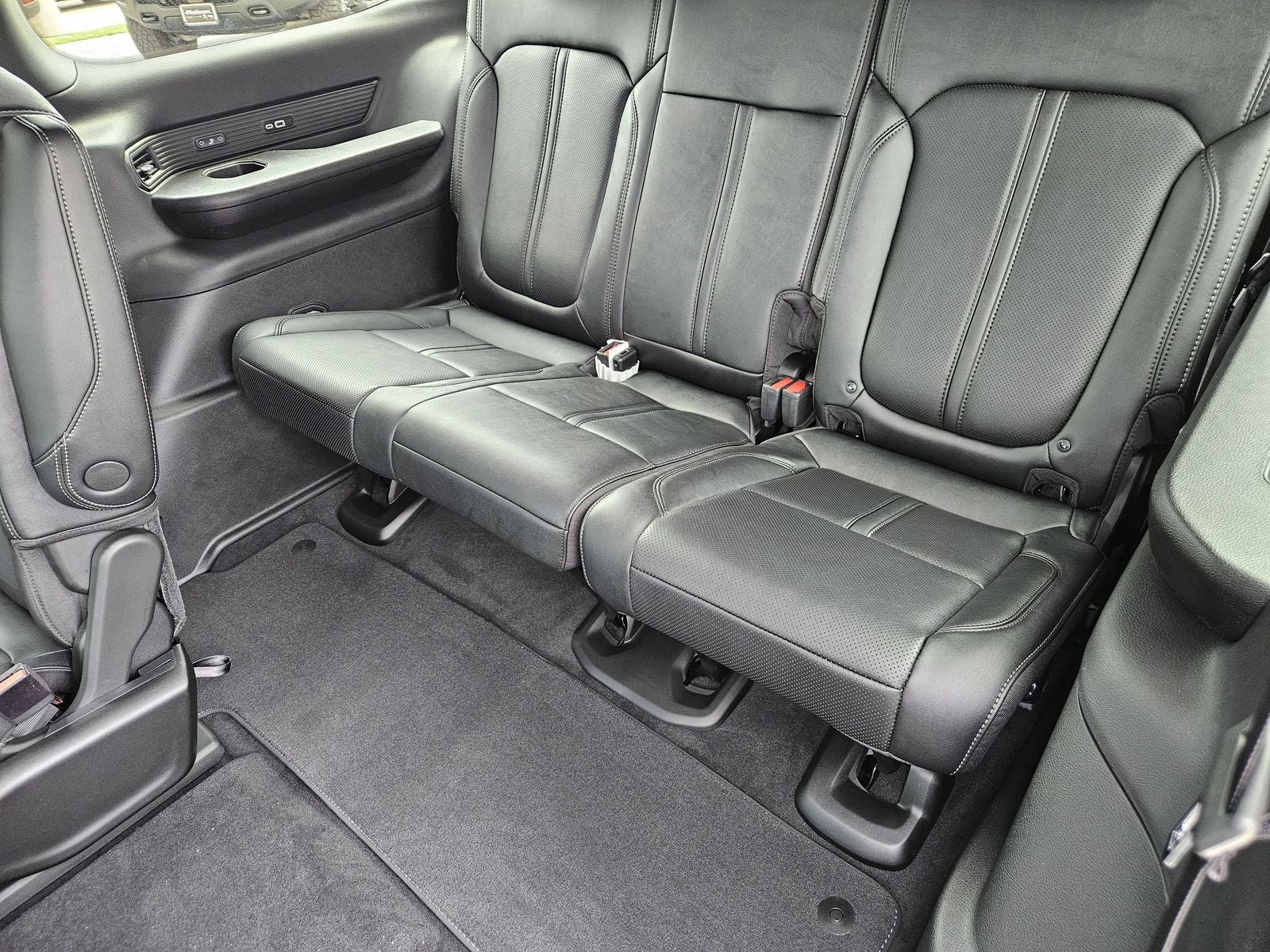 2026 Jeep Grand Wagoneer GRAND WAGONEER LIMITED RESERVE 4X4