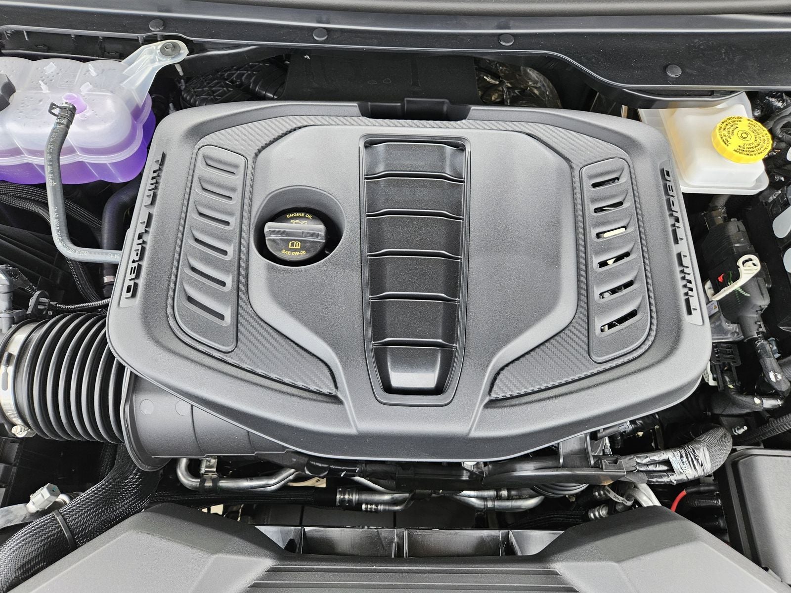 2026 Jeep Grand Wagoneer GRAND WAGONEER LIMITED RESERVE 4X4