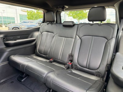 2026 Jeep Grand Wagoneer GRAND WAGONEER LIMITED RESERVE 4X4